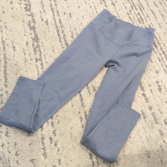 Lululemon Reveal Tight *Zen Expression Solar Grey - Picture 11 of 12